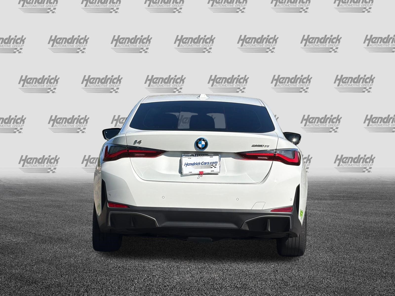 2023 BMW i4 eDrive35 Gran Coupe photo 5