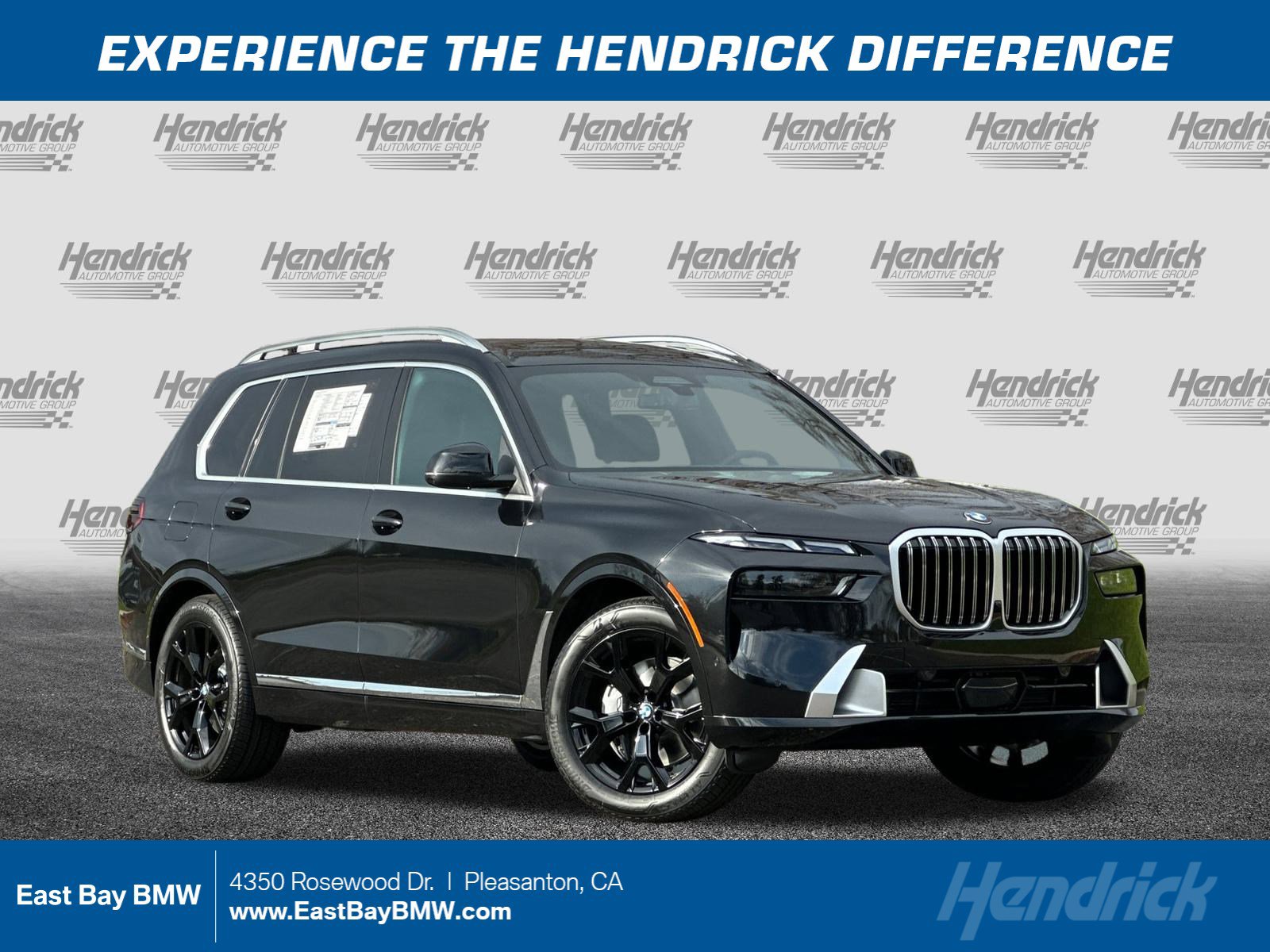2026 BMW X7 40i's photo
