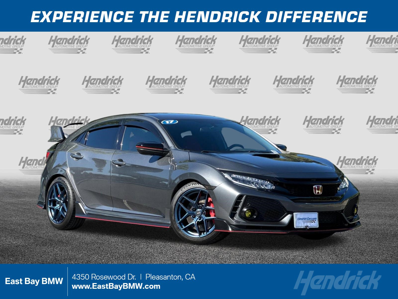 2017 Honda Civic Type-R Touring's photo