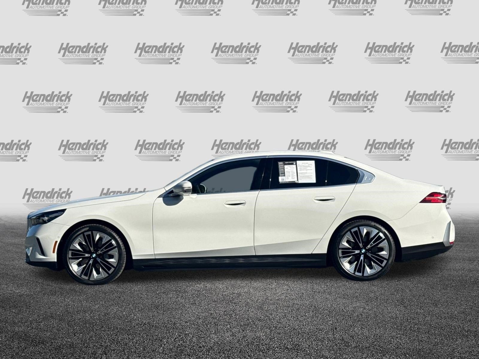 BMW I5 EDrive40