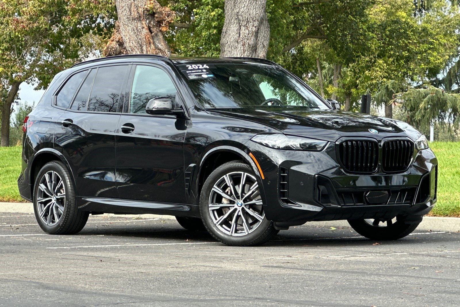 Certified 2024 BMW X5 xDrive40i SUV