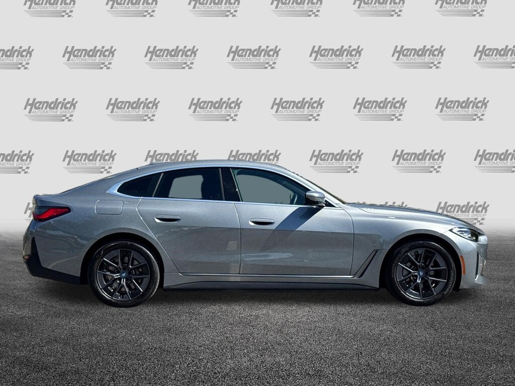 Certified 2023 BMW i4 eDrive40 Gran Coupe Sedan