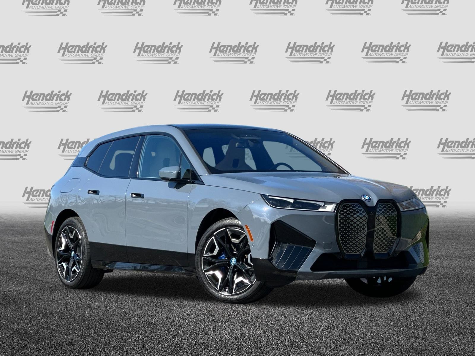 Used 2025 BMW iX 50 with VIN WB523CF05SCS46175 for sale in Pleasanton, CA