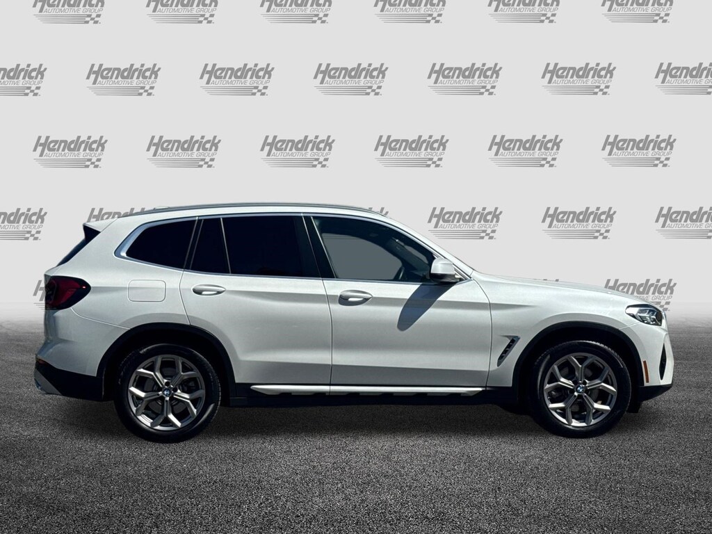 Used 2022 BMW X3 xDrive30i SUV