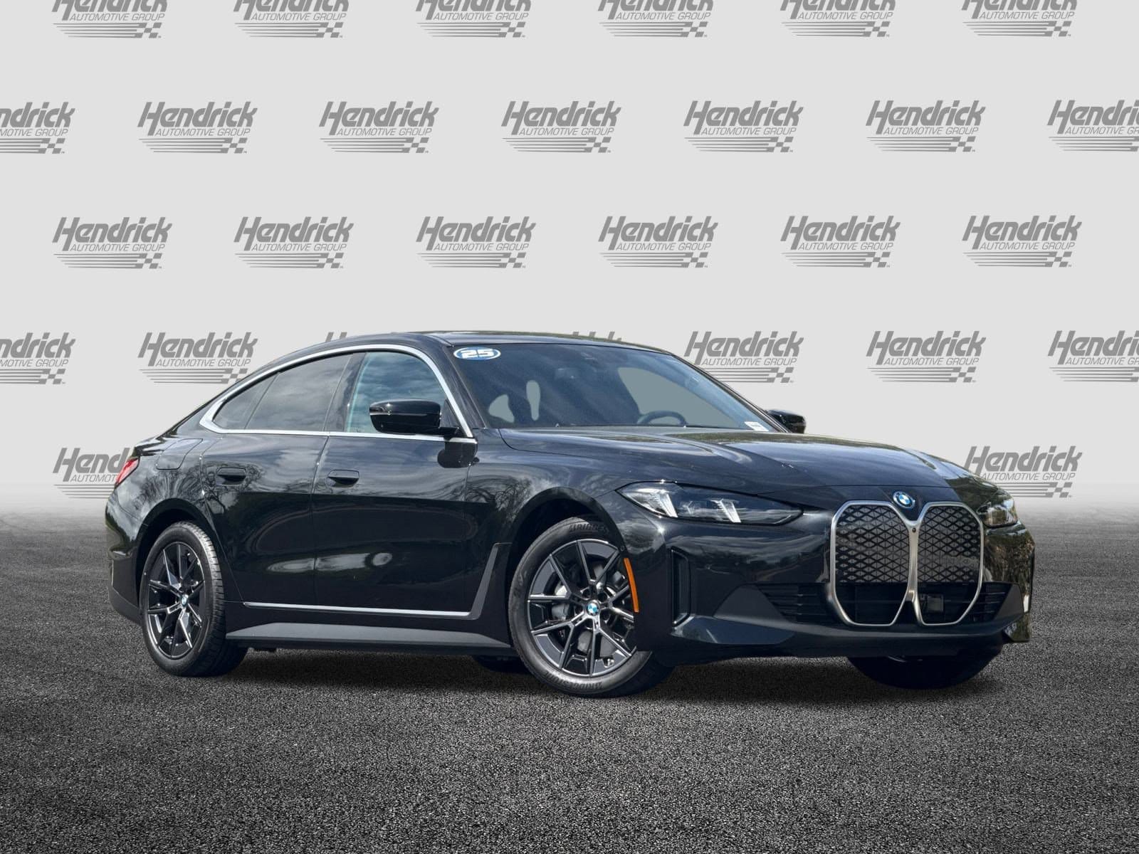 Used 2025 BMW i4 Base with VIN WBY23HD00SFU17948 for sale in Pleasanton, CA