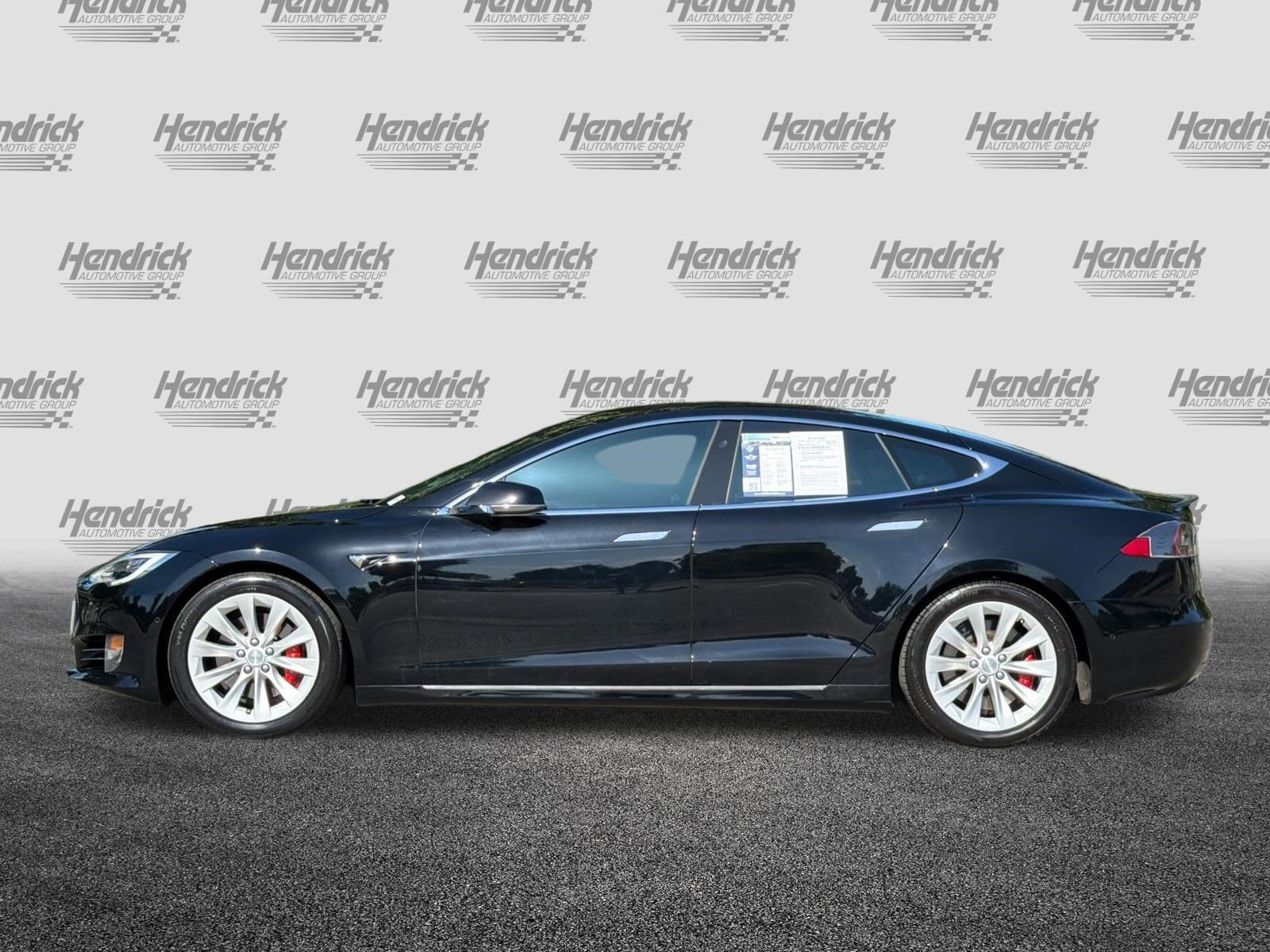 Tesla Model S P100D