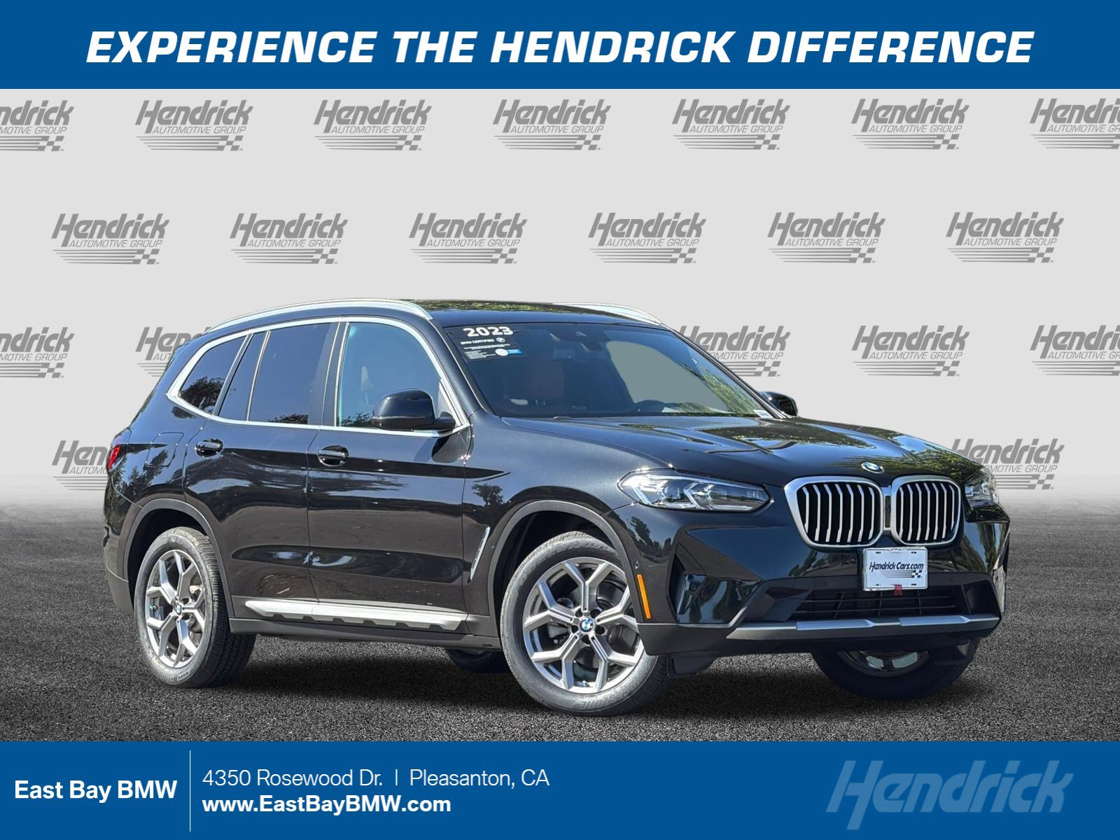 2023 BMW X3 xDrive30i's photo