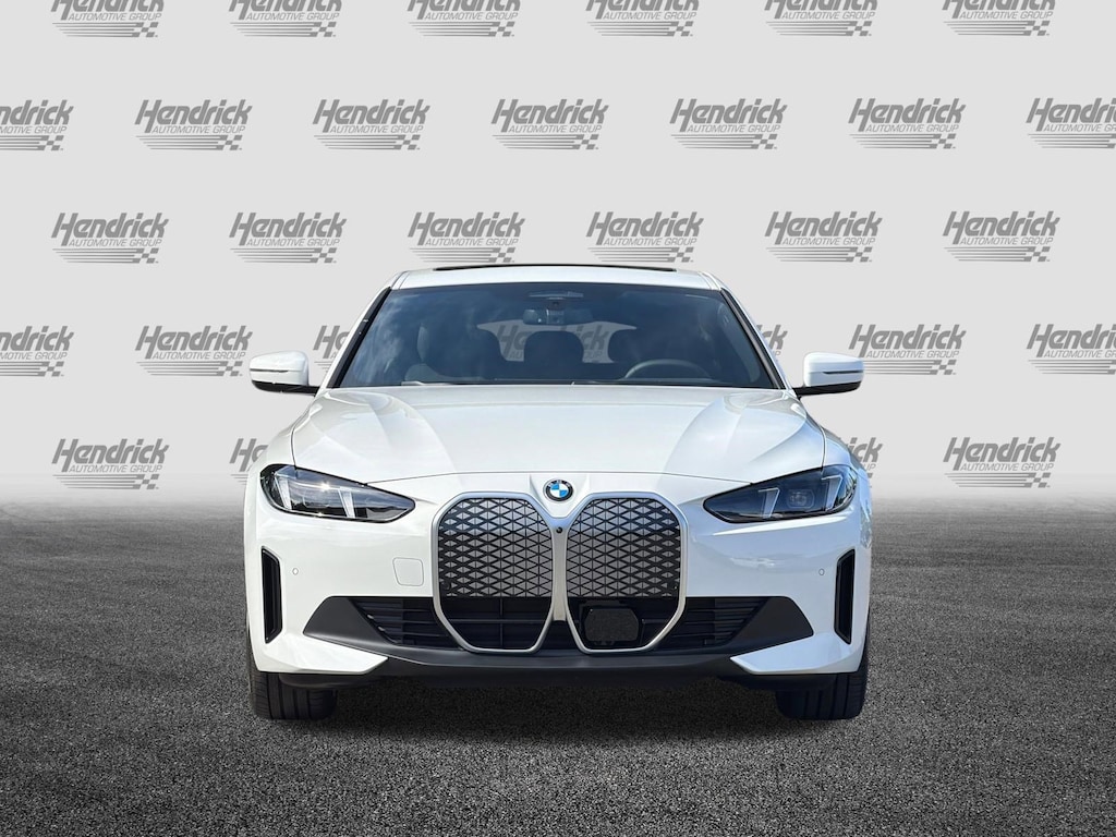 New 2026 BMW i4 eDrive40 Gran Coupe Sedan