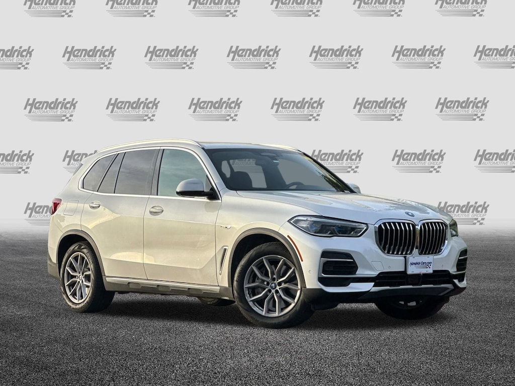 Certified 2023 BMW X5 xDrive45e SUV
