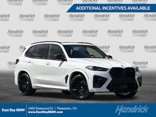 2026 BMW X5 M Competition SUV