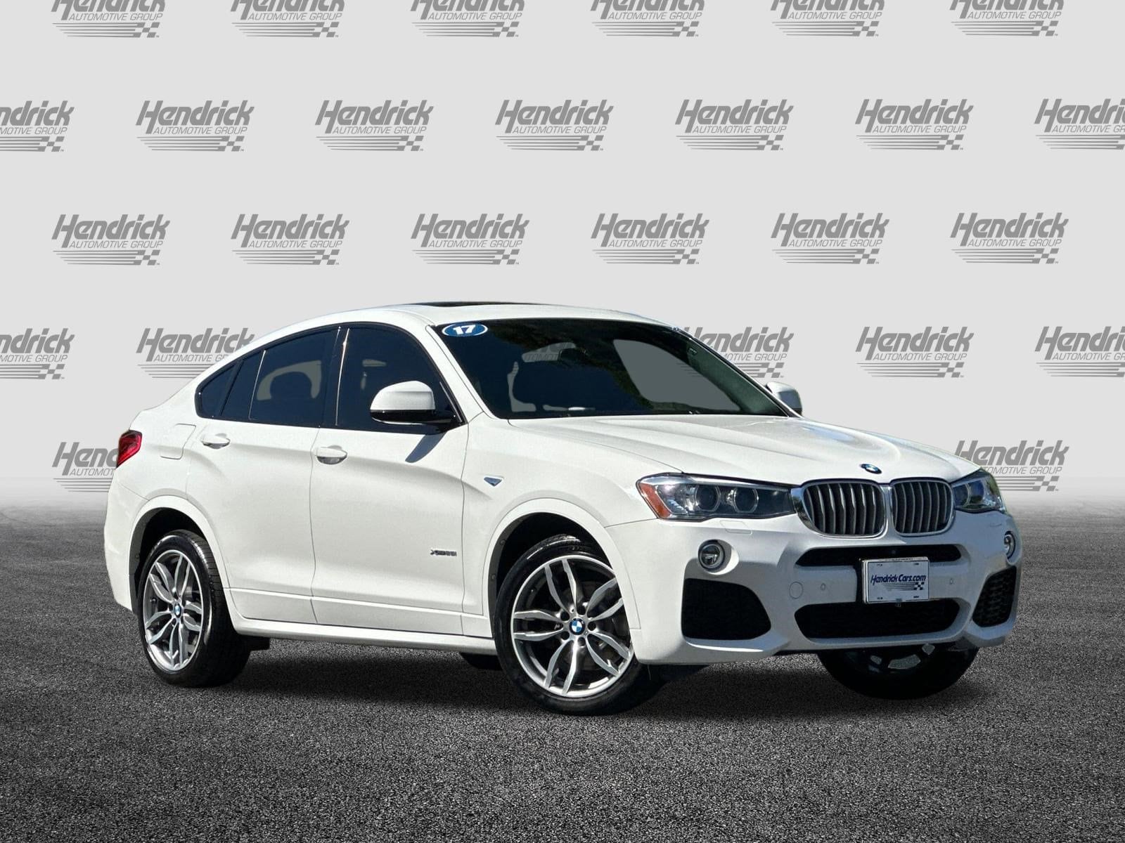 Used 2017 BMW X4 xDrive28i with VIN 5UXXW3C58H0T78406 for sale in Pleasanton, CA