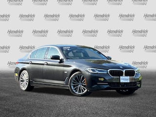 2023 BMW 5 Series 530e xDrive Sedan