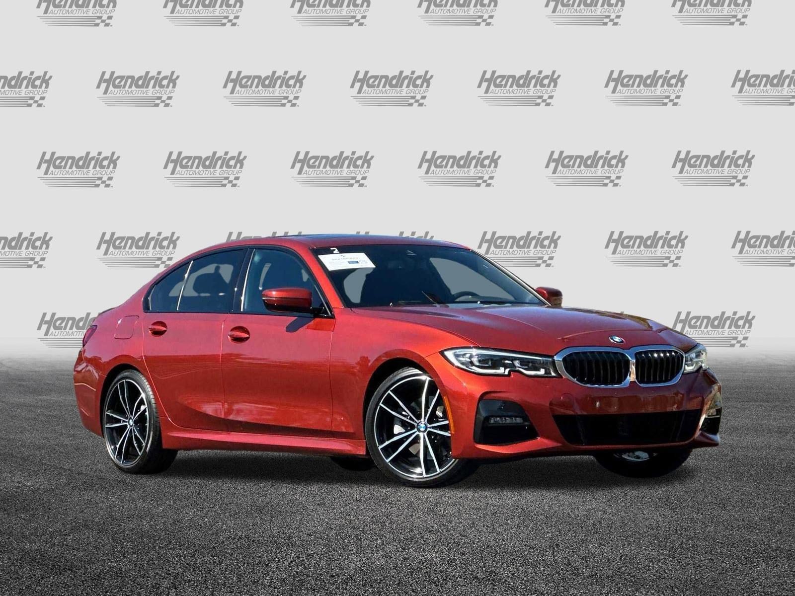 Certified 2021 BMW 3 Series 330i with VIN 3MW5R1J09M8C13909 for sale in Pleasanton, CA