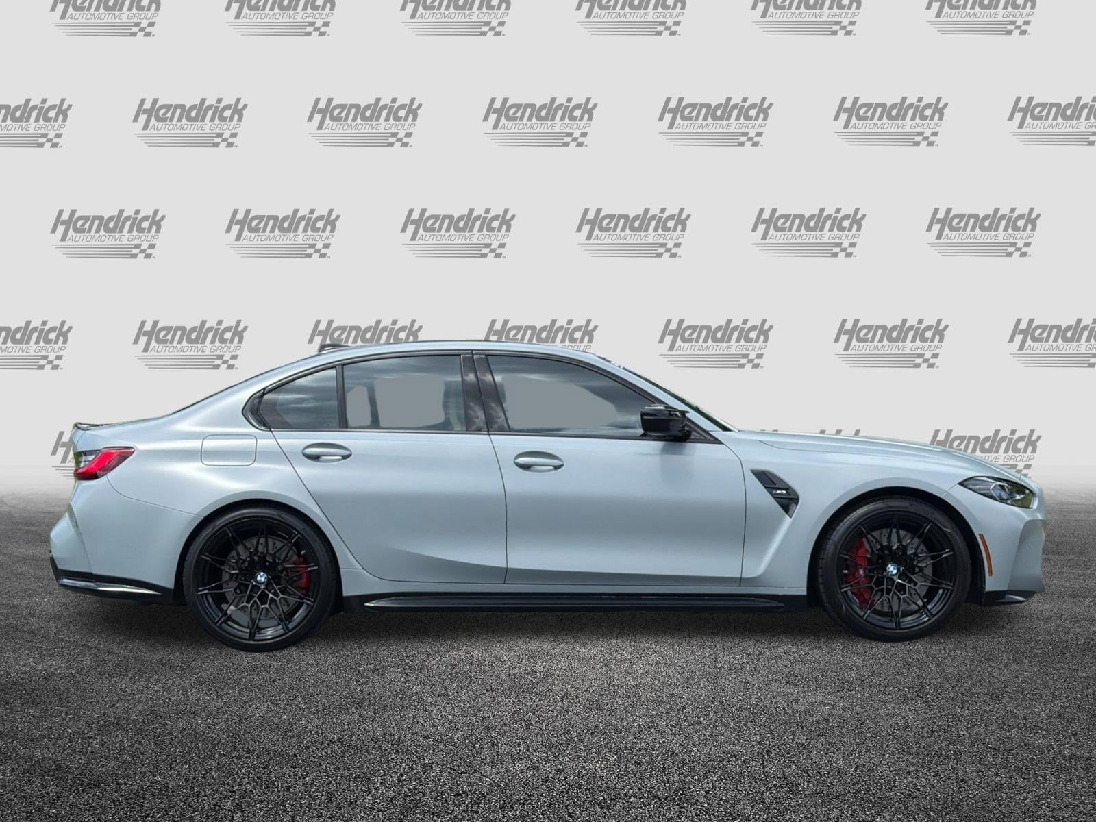2021 BMW M3 photo 2