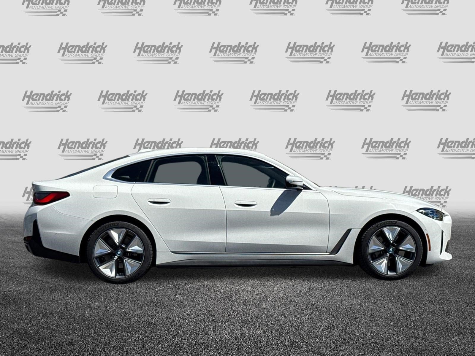 BMW I4 EDrive40 Gran Coupe