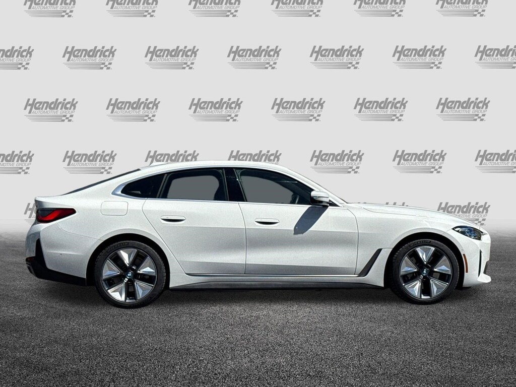 Certified 2023 BMW i4 eDrive40 Gran Coupe Sedan