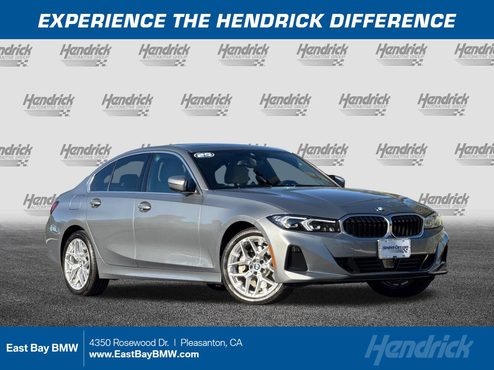 2025 BMW 3 Series 330i's photo