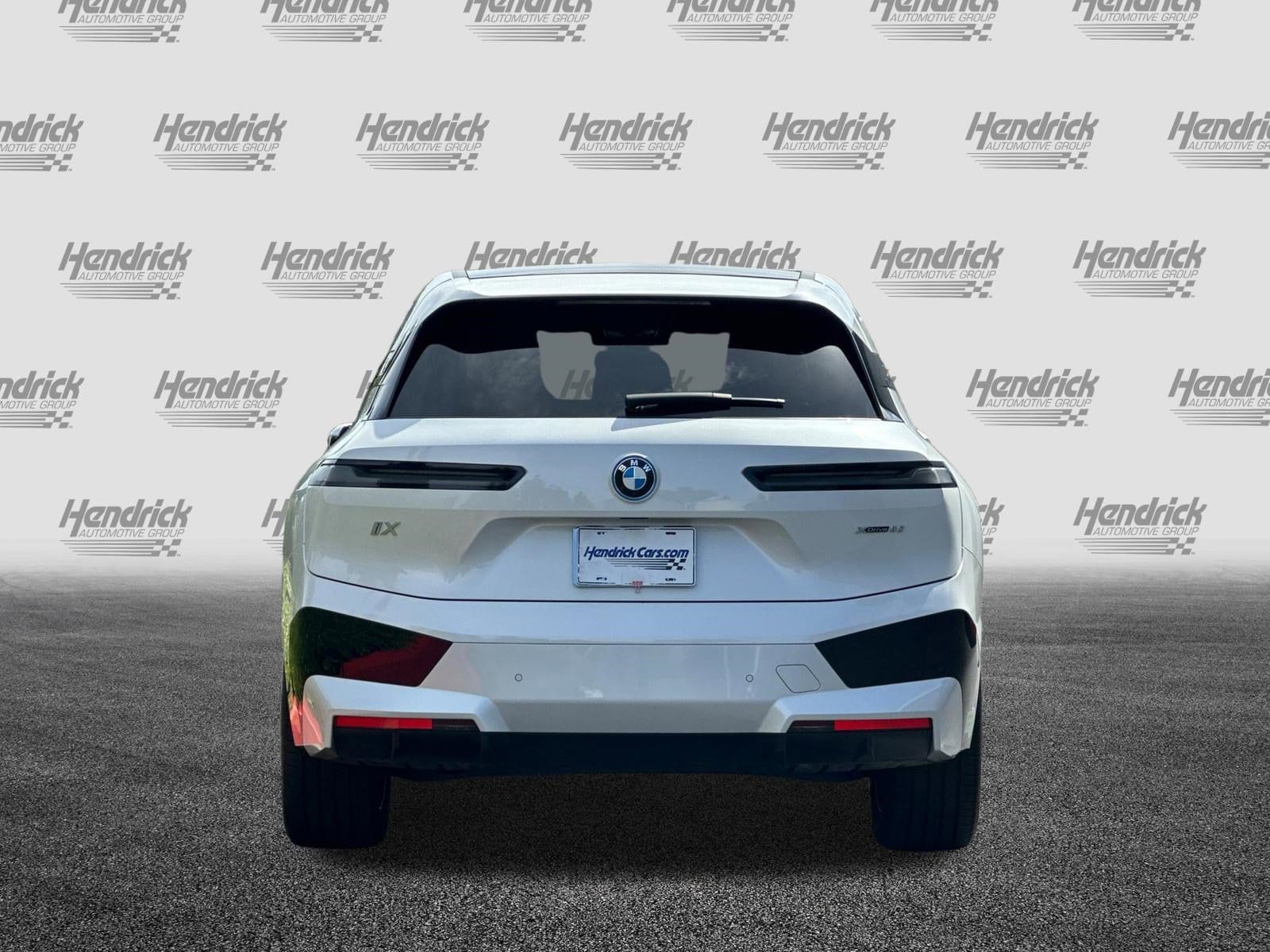 2024 BMW iX xDrive50 photo 5