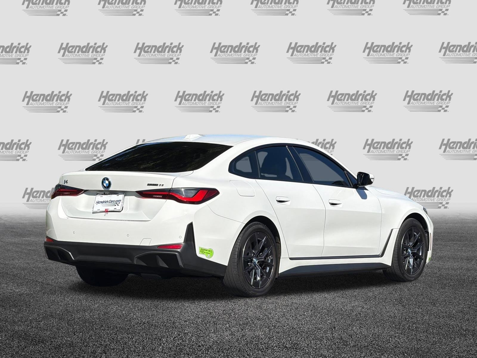 2023 BMW i4 eDrive35 Gran Coupe photo 4