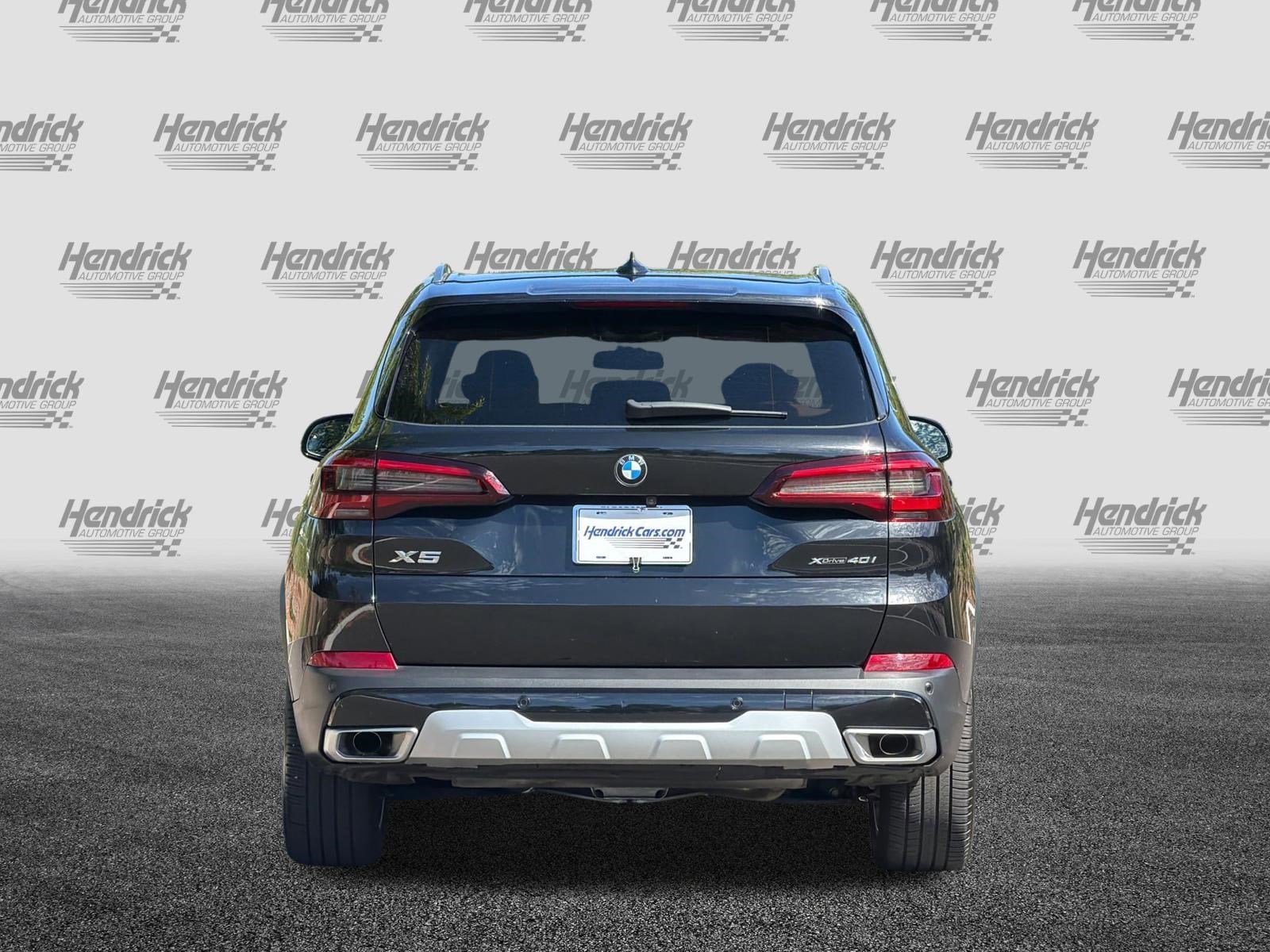 2023 BMW X5 xDrive40i photo 5