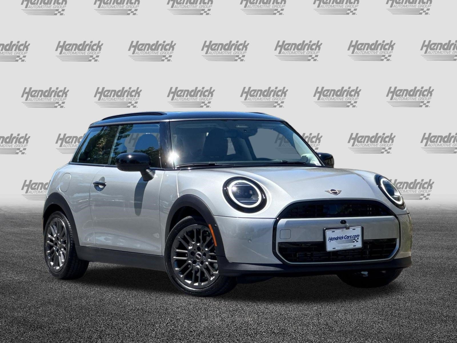 MINI Hardtop 2 Door Cooper