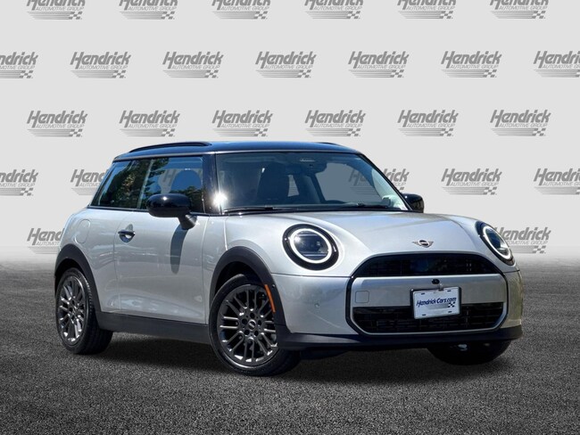 2025 MINI Hardtop 2 Door Cooper Hatchback