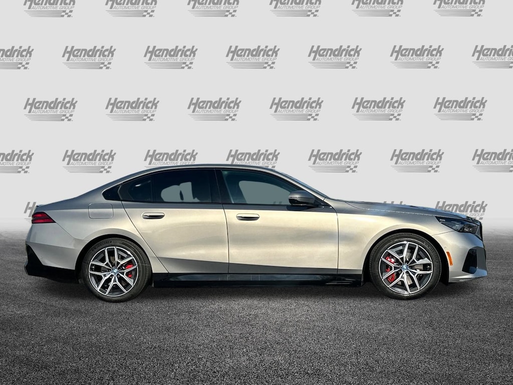 Certified 2024 BMW i5 eDrive40 Sedan