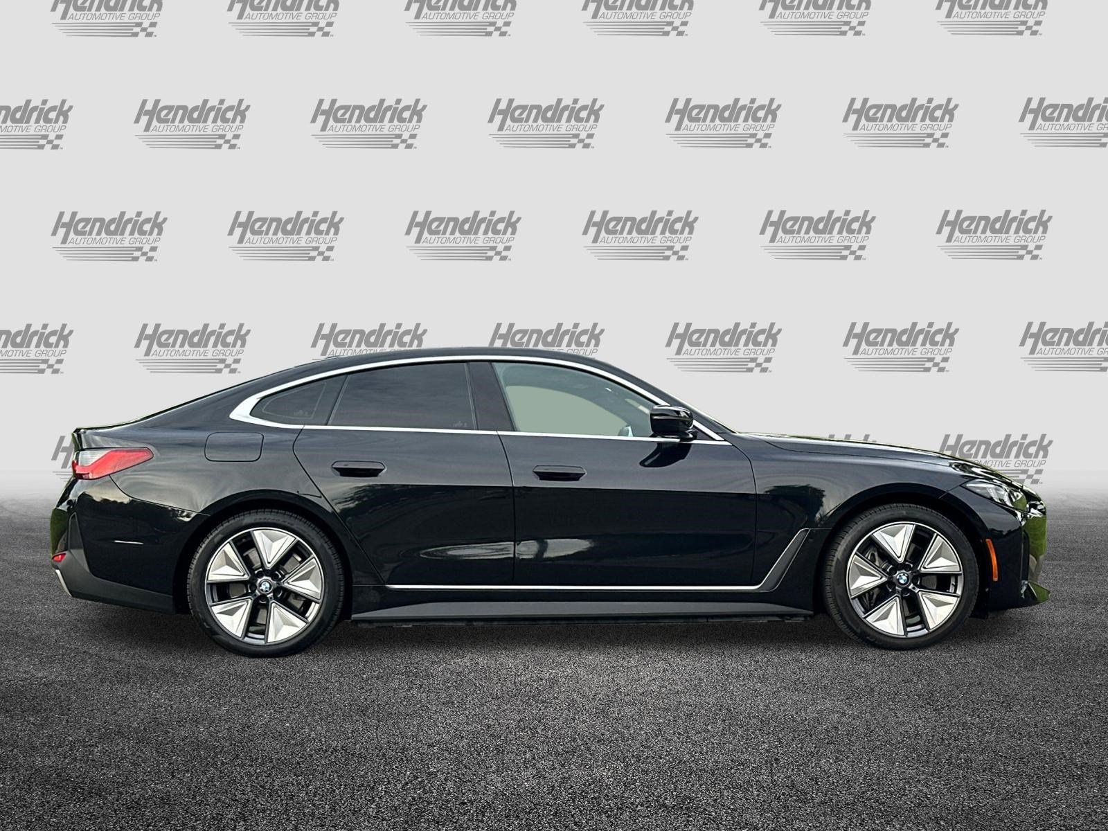 Certified 2025 BMW i4 eDrive40 Gran Coupe Sedan