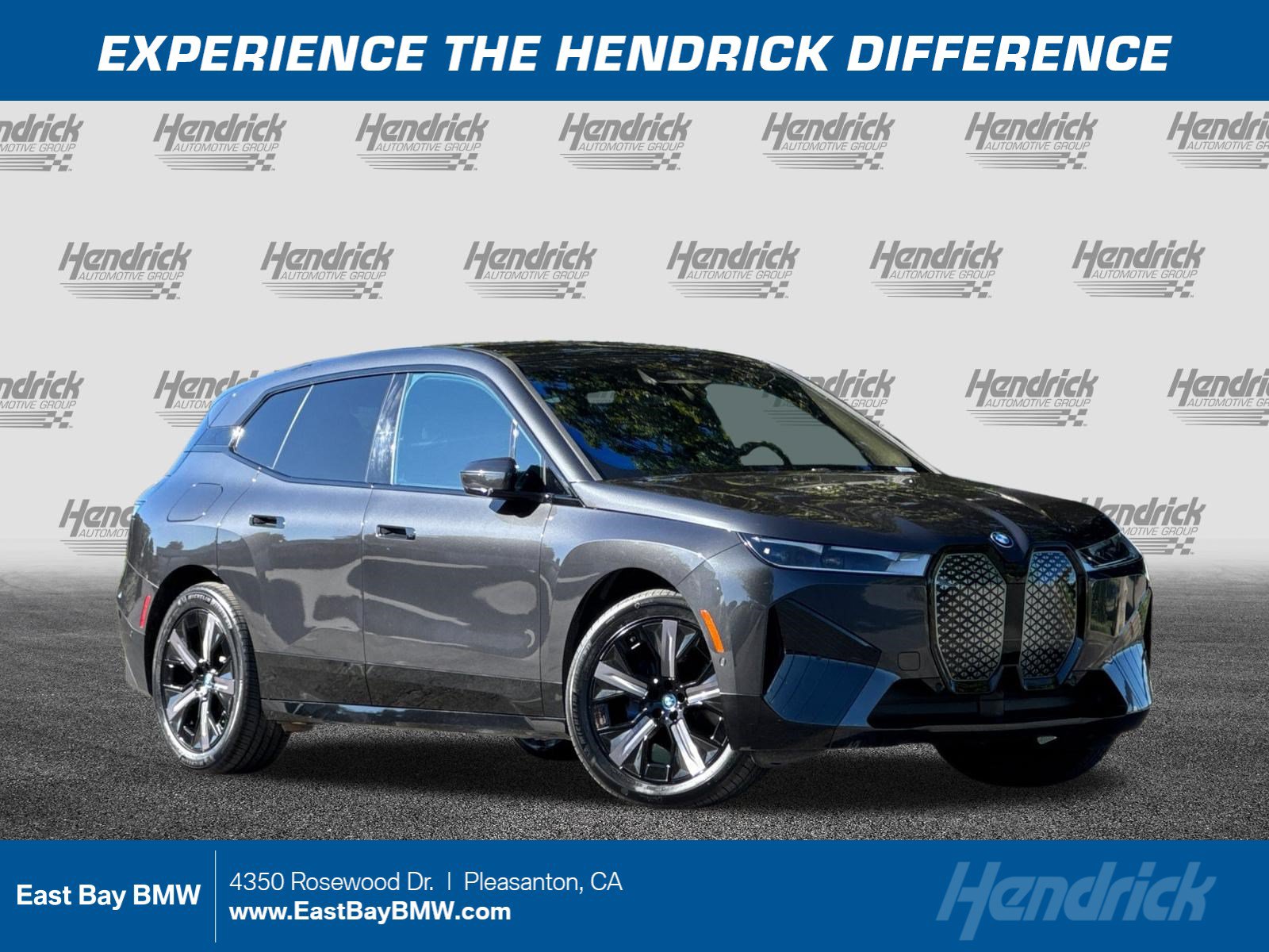 BMW IX XDrive50