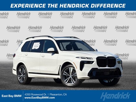 2026 BMW X7 xDrive40i SUV