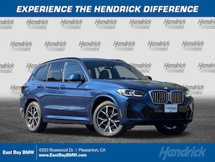 2022 BMW X3 xDrive30i SUV