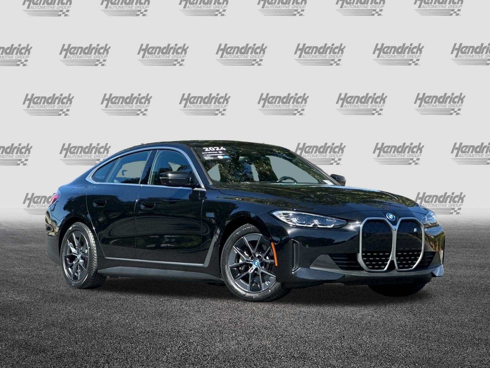 Certified 2024 BMW i4 35 with VIN WBY43AW07RFT15702 for sale in Pleasanton, CA