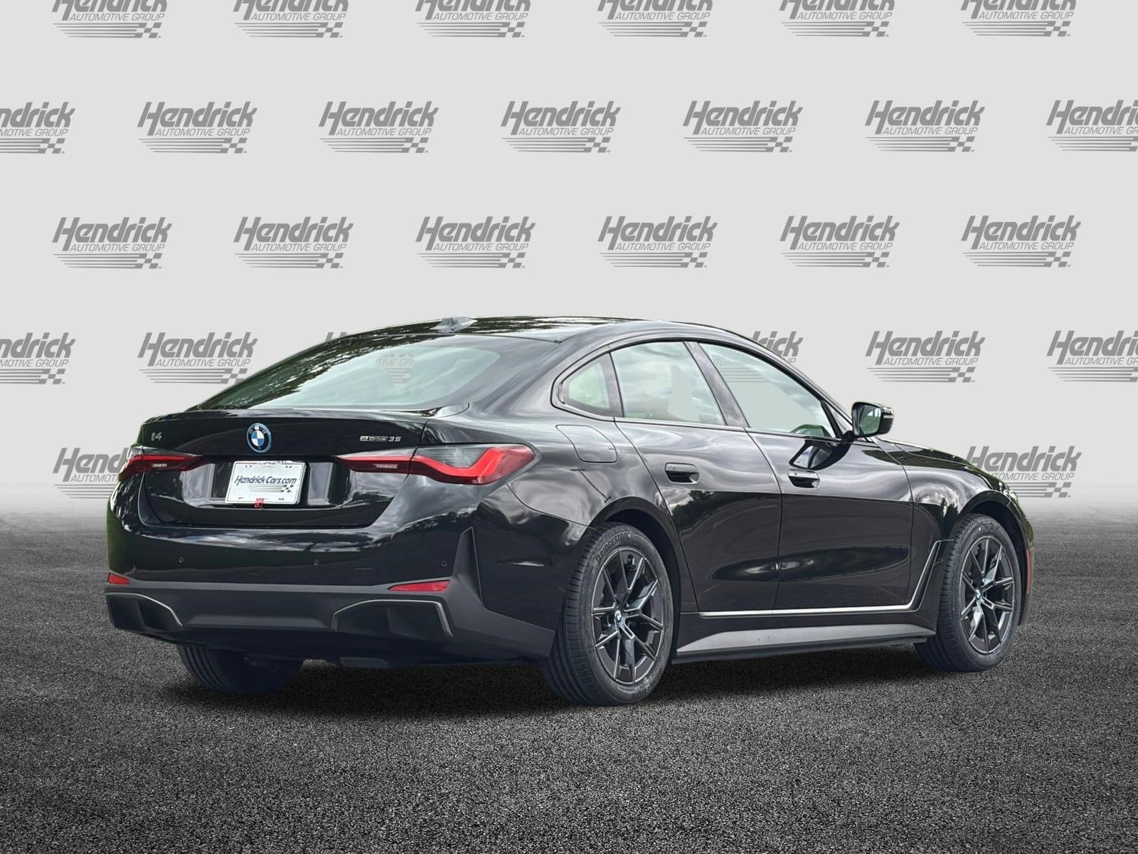 2023 BMW i4 eDrive35 Gran Coupe photo 4