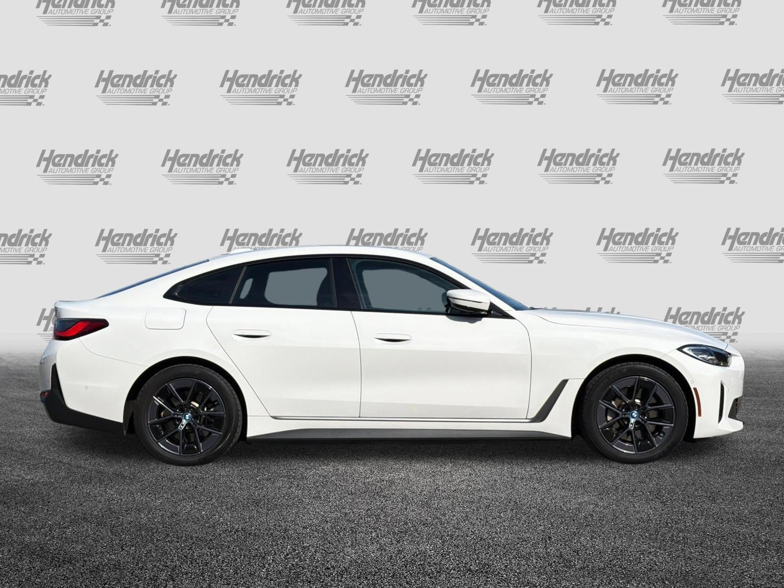 2023 BMW i4 eDrive35 Gran Coupe photo 2