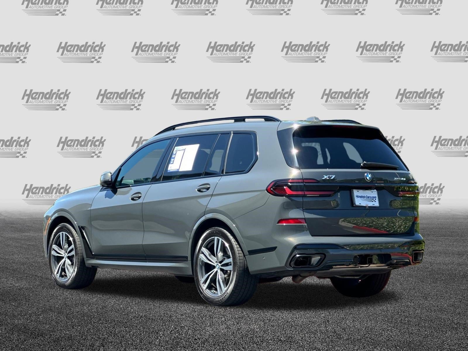 2026 BMW X7 xDrive40i photo 6