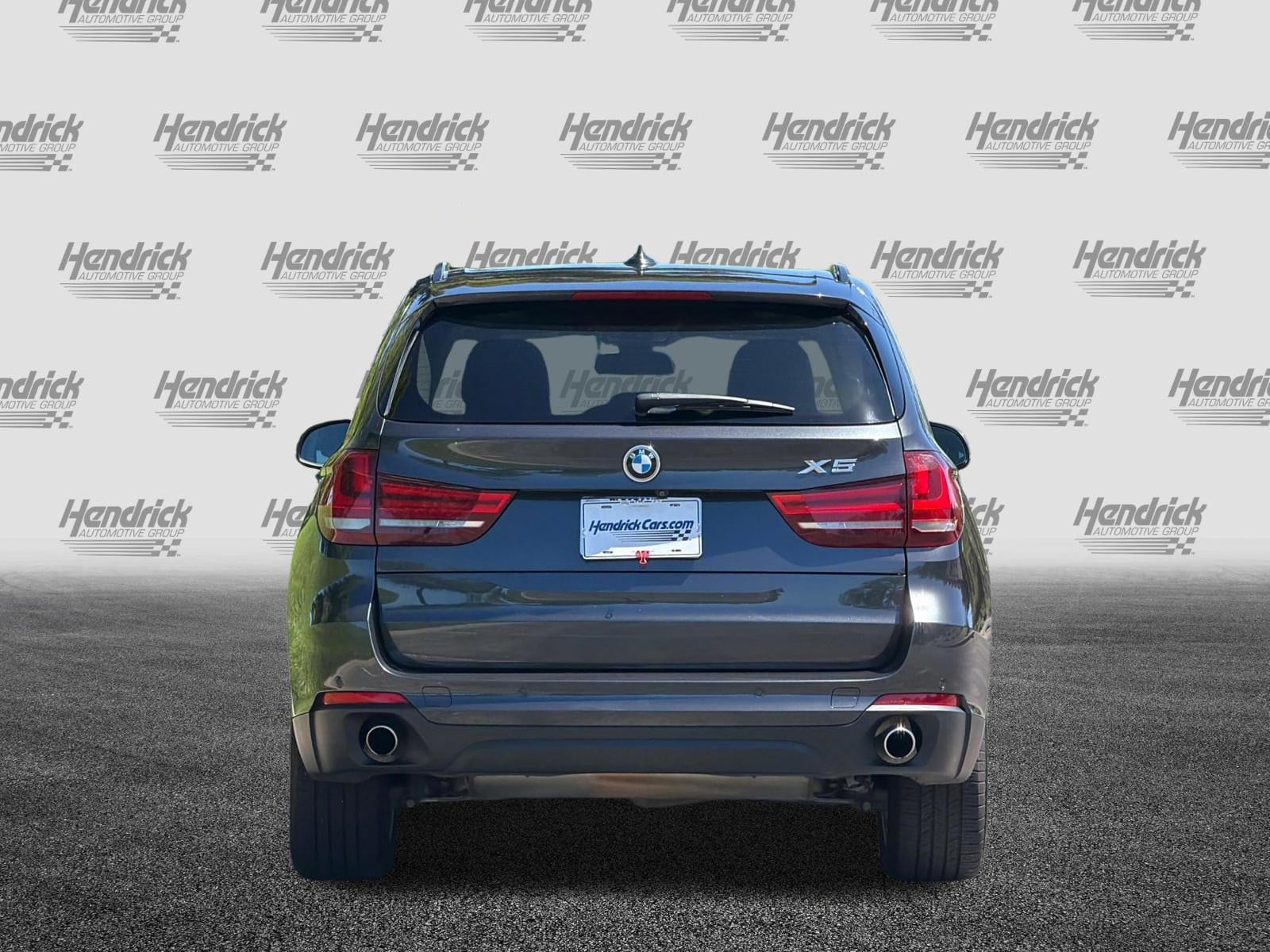 2016 BMW X5 xDrive35i photo 5