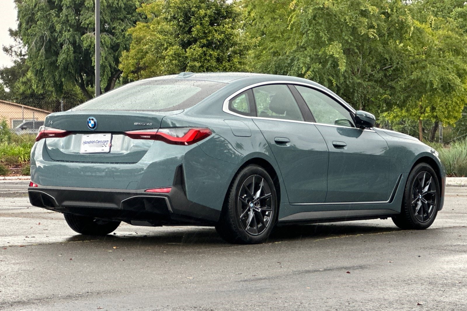 2025 BMW i4 eDrive40 Gran Coupe photo 4