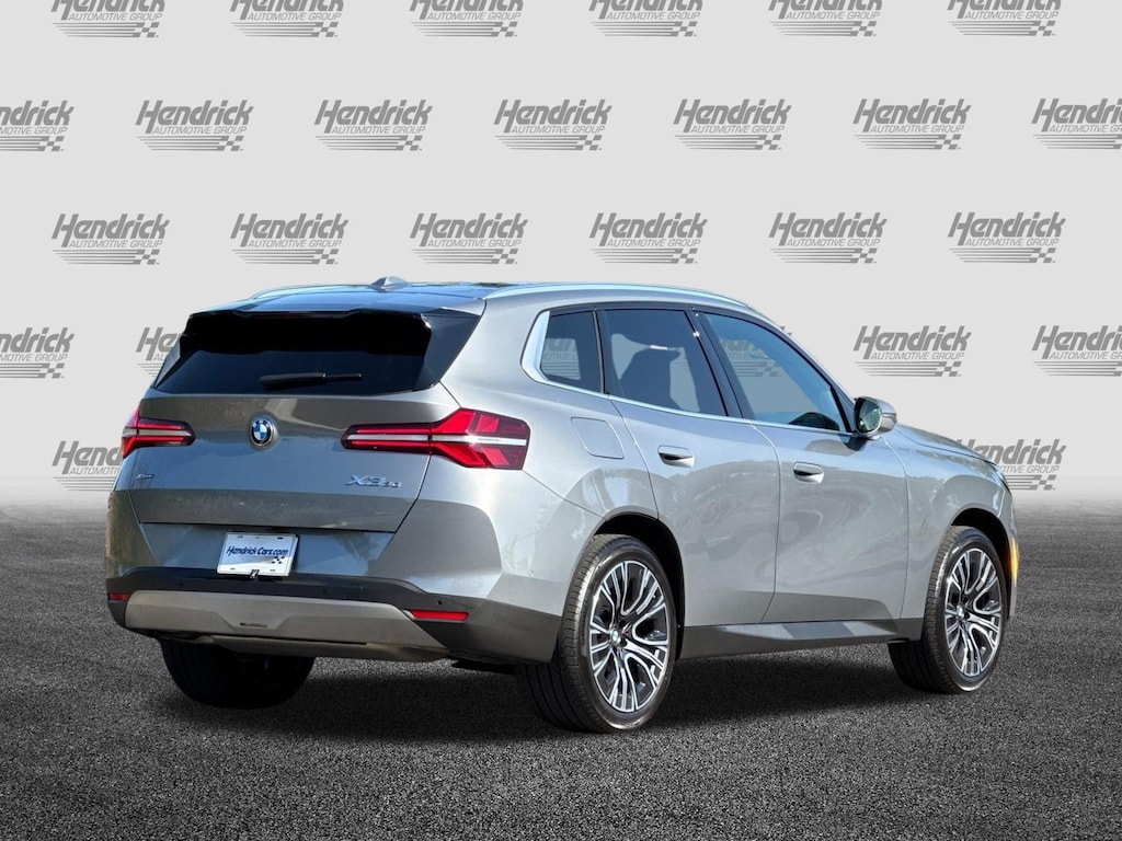 Certified 2025 BMW X3 30 xDrive SUV