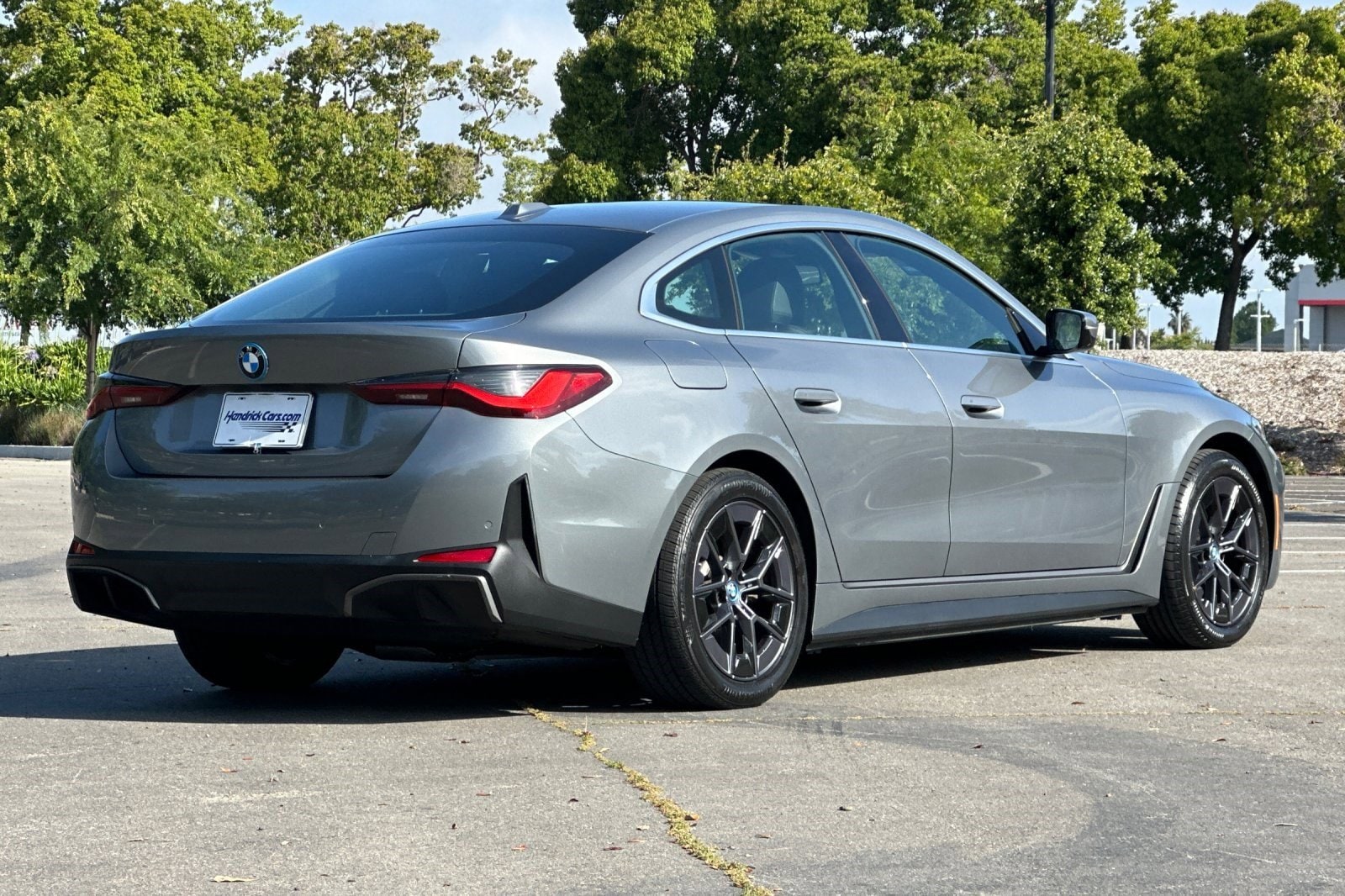 2023 BMW i4 eDrive40 Gran Coupe photo 4