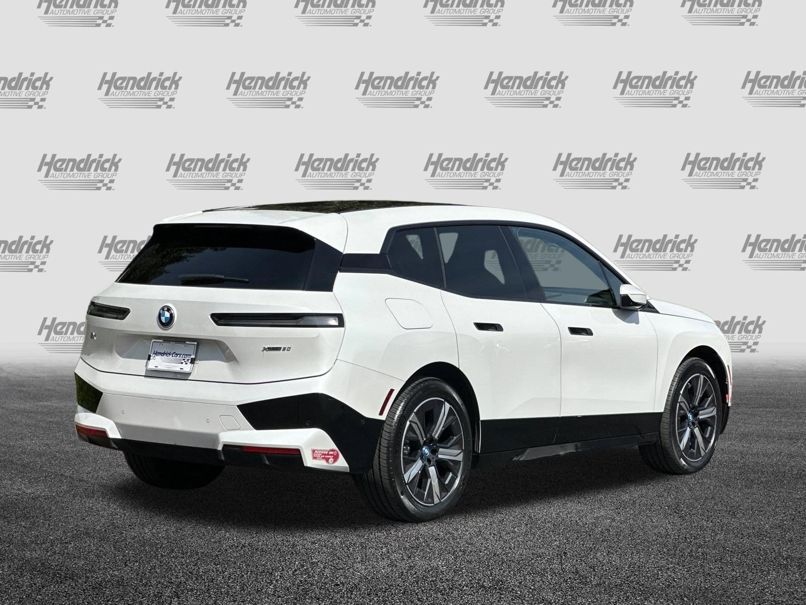 2024 BMW iX xDrive50 photo 4