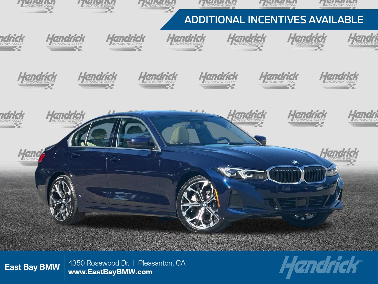 2026 BMW 3 Series 330i Sedan's photo