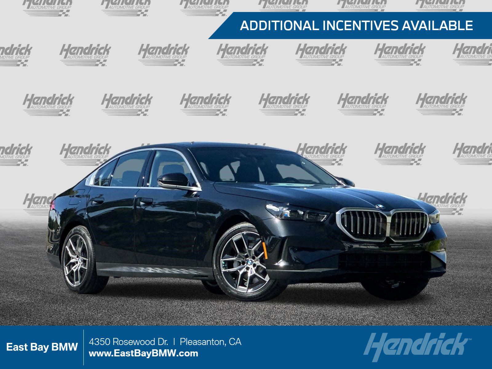 2027 BMW 5 Series