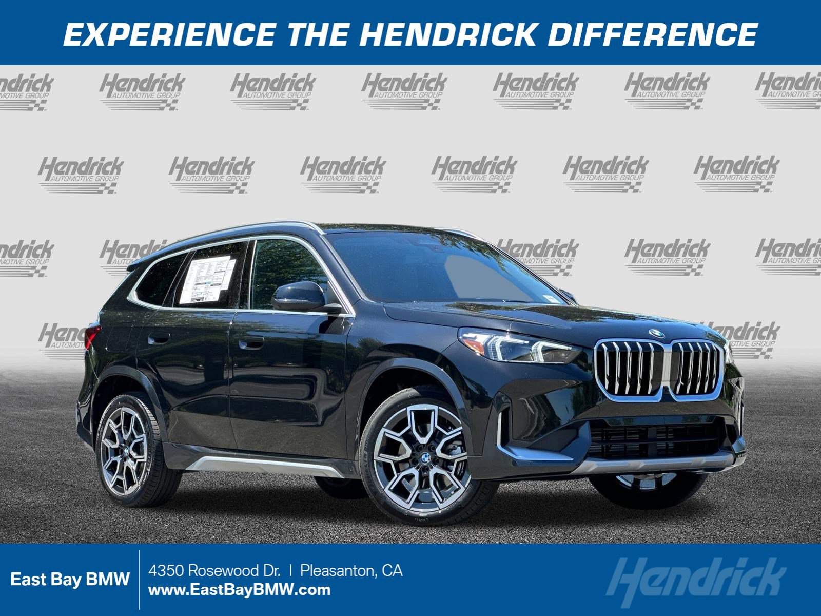 2025 BMW X1 SUV 