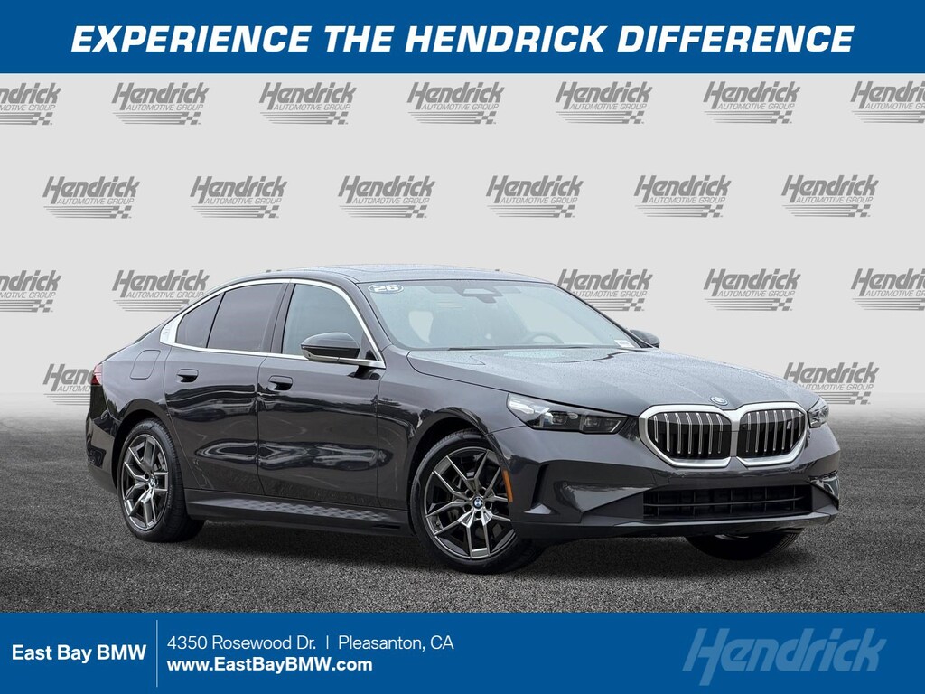 Used 2026 BMW i5 eDrive40 Sedan