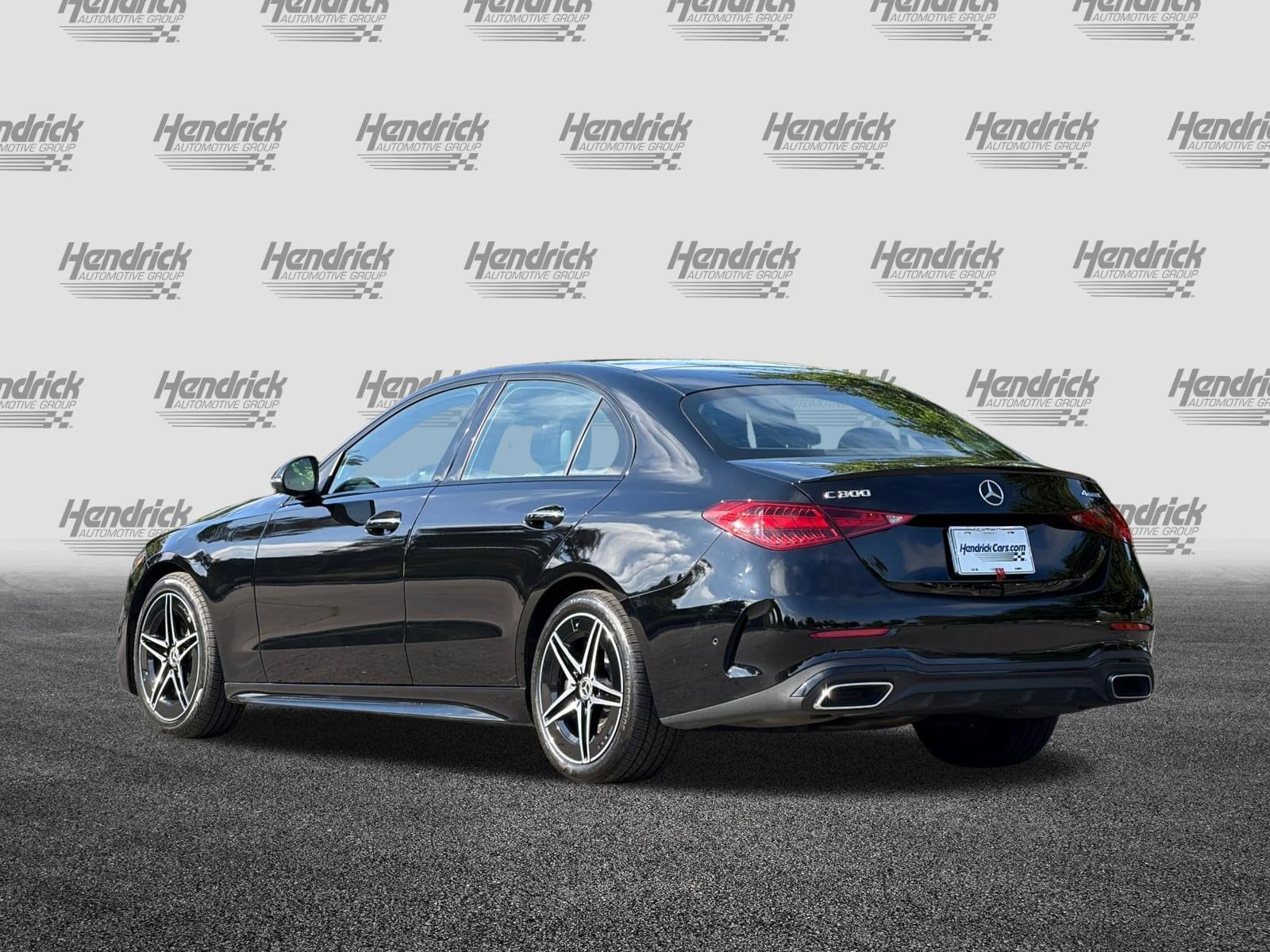 2024 Mercedes-Benz C-Class C 300 4MATIC photo 6
