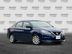 2018 Nissan Sentra S Sedan