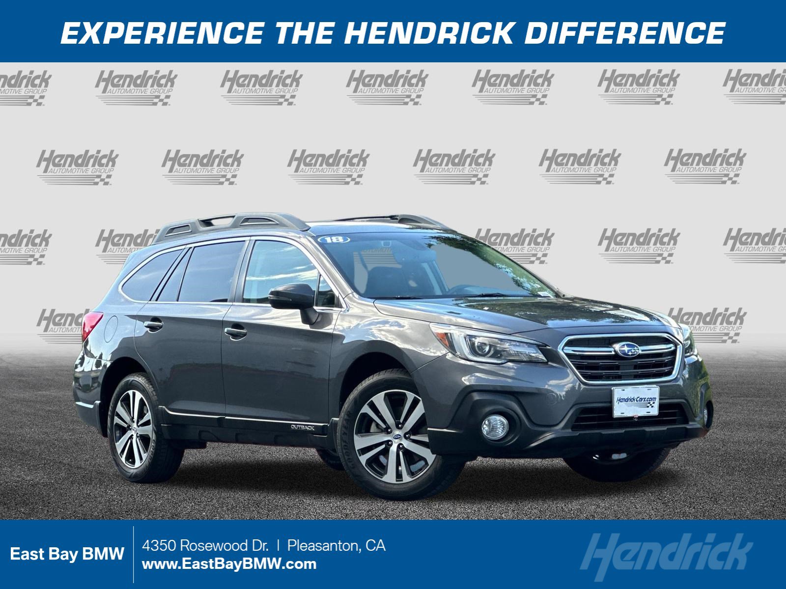 2018 Subaru Outback Limited