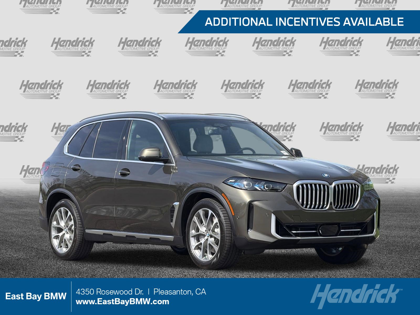 2026 BMW X5 xDrive50e's photo