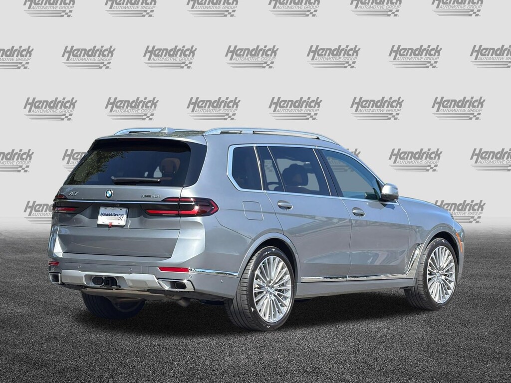 Used 2026 BMW X7 xDrive40i SUV