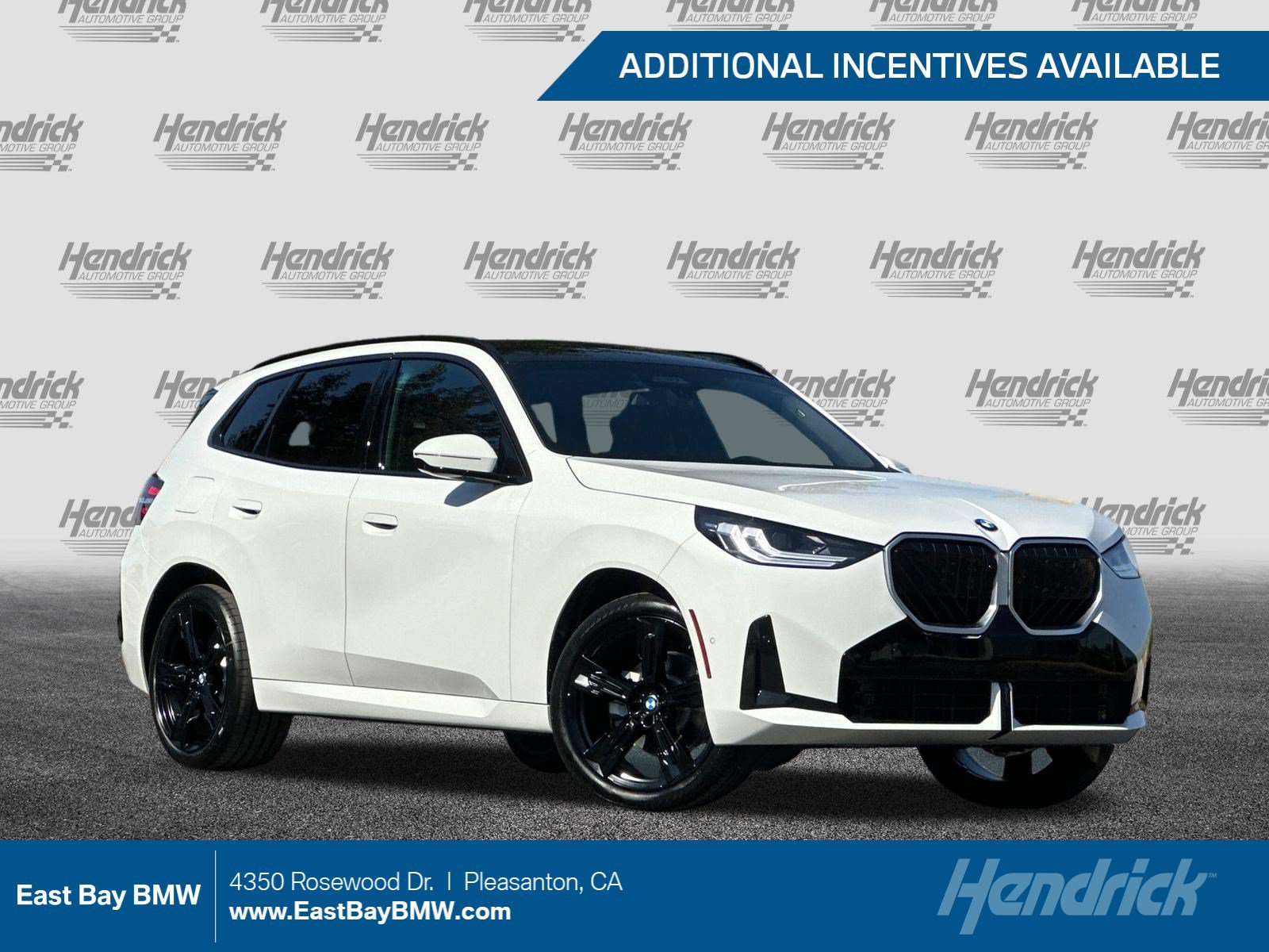 2026 BMW X3